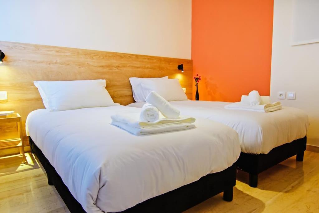 شقة Menta Loft كاندية المظهر الخارجي الصورة