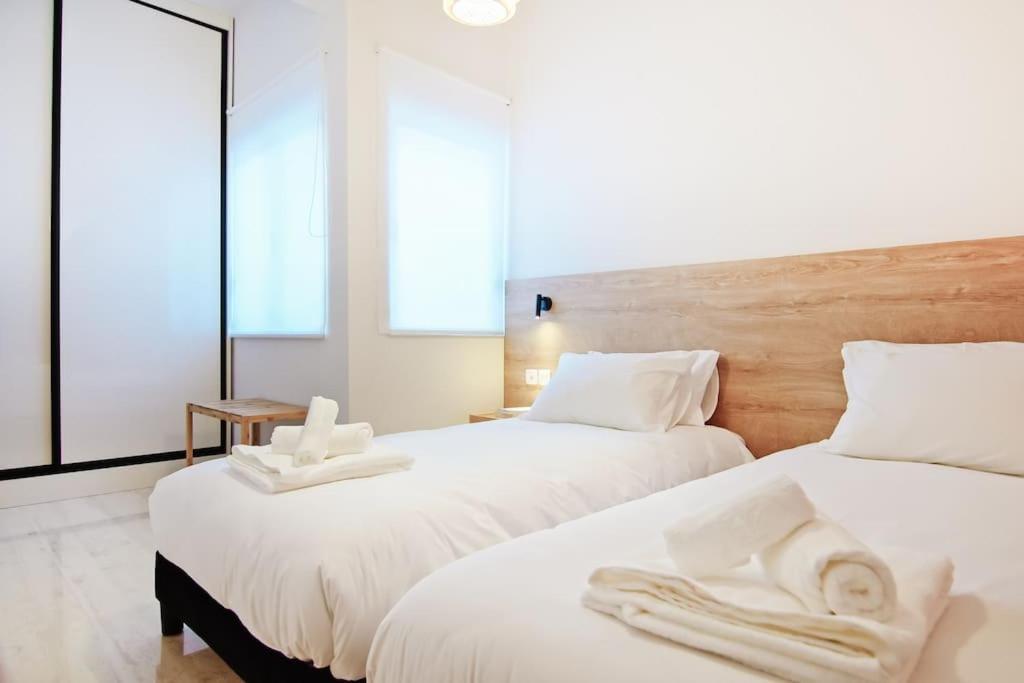 شقة Menta Loft كاندية المظهر الخارجي الصورة