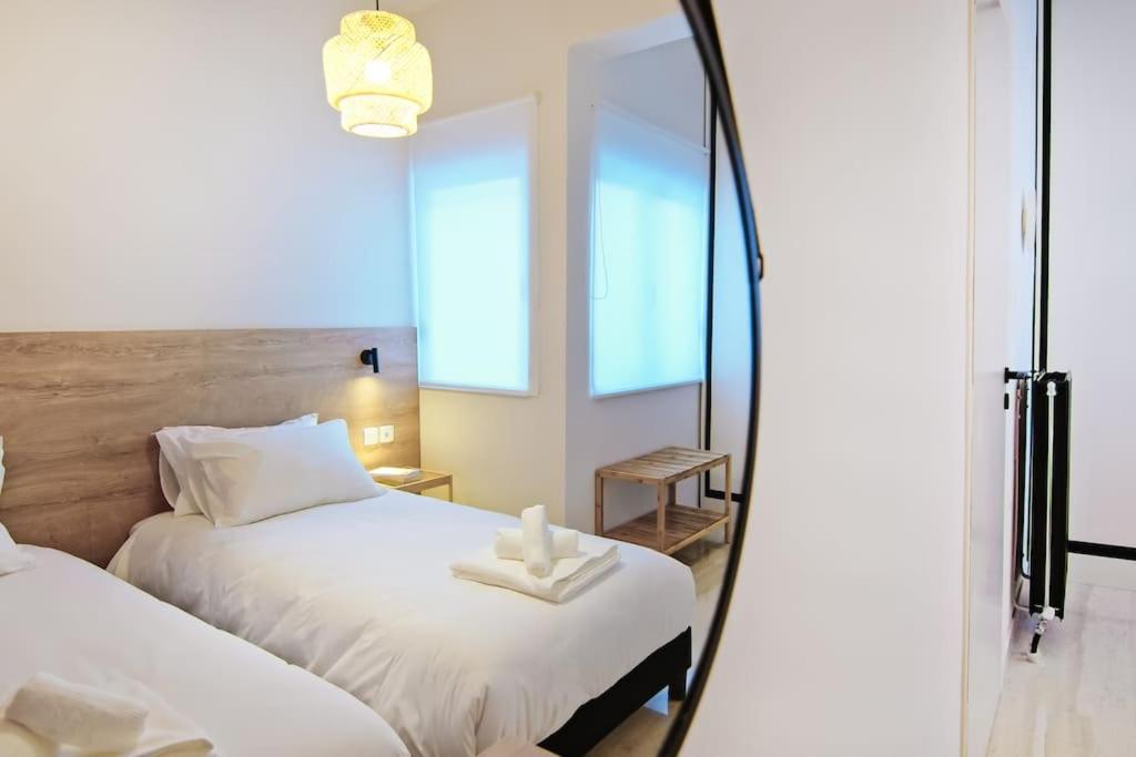 شقة Menta Loft كاندية المظهر الخارجي الصورة