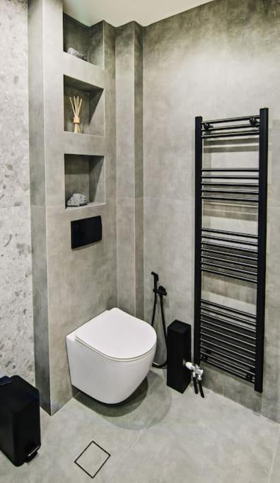 شقة Menta Loft كاندية المظهر الخارجي الصورة