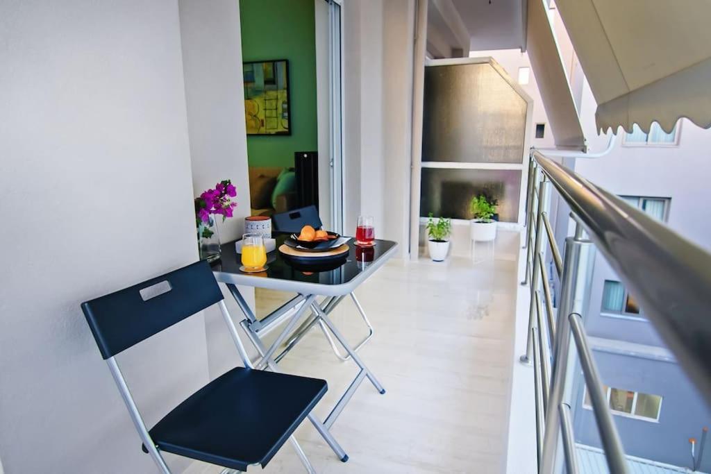 شقة Menta Loft كاندية المظهر الخارجي الصورة