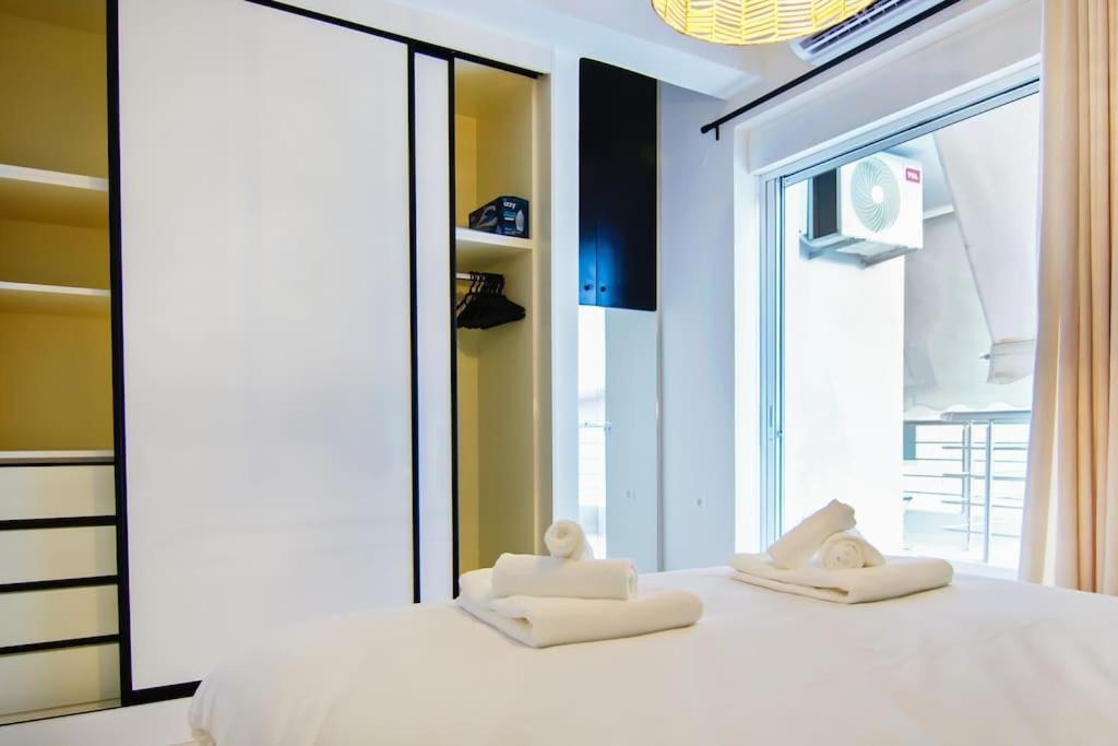 شقة Menta Loft كاندية المظهر الخارجي الصورة