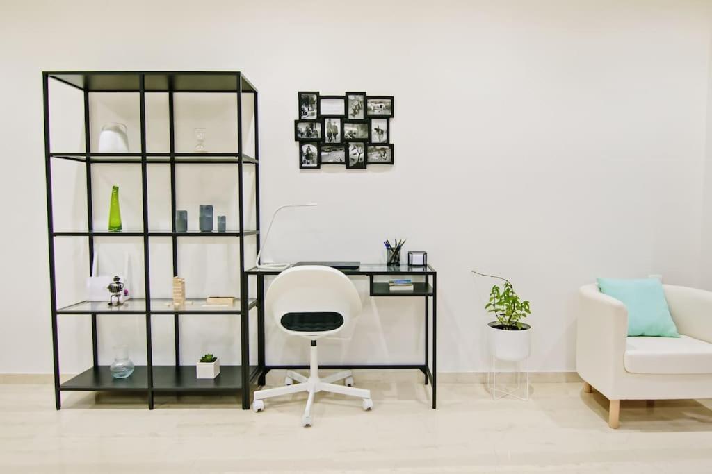 شقة Menta Loft كاندية المظهر الخارجي الصورة