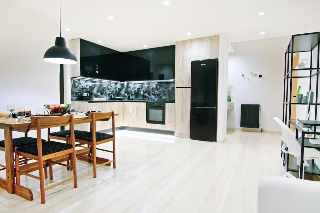 شقة Menta Loft كاندية المظهر الخارجي الصورة