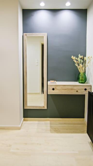 شقة Menta Loft كاندية المظهر الخارجي الصورة