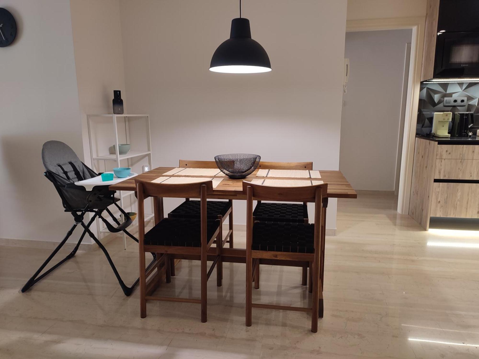 شقة Menta Loft كاندية المظهر الخارجي الصورة